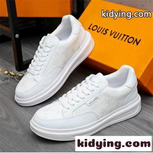 履き口ふわふわパッド2026☆☆ルイヴィトン ブランド コピースニーカーコピー男性靴LOUIS vuitton ブランド コピーkidying26bGXLLj