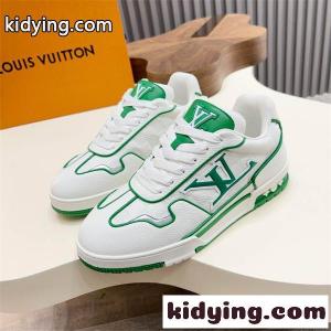 洗練2026大人気☆☆ルイヴィトン スーパーコピースニーカーコピーLOUIS vuitton スーパーコピー 年齢を問わずkidying268PTDia