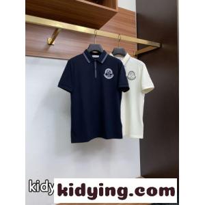 カジュアル ポロシャツ モンクレール コピー Tシャツ 偽物 半袖トップスkid26GviKbC
