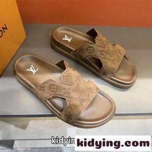 2026人気☆ルイヴィトン スーパーコピーサンダルコピーLOUIS vuitton スーパーコピー リラックス感快適春夏流行りkidying26WXL9vu