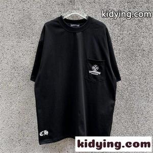 男女兼用 2色可選 先シーズンに引き続き新品 クロムハーツ コピー CHROME hearts コピー 半袖Tシャツ_クロムハーツ コピー CHROME hearts コピー_ブランド コピー 激安(日本最大級)kid26uCC8vi