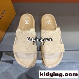 大人気☆ルイヴィトン コピーブランドサンダルコピーメンズ高級カジュアル靴LOUIS vuitton コピーブランドkidying26LrGTby
