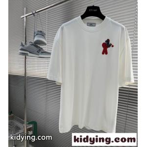 AMI PARIS  アミ パリス tシャツスーパーコピー 【数量限定】2026新作  綿100% 夏でも快適 半袖kidying26PTXn0f