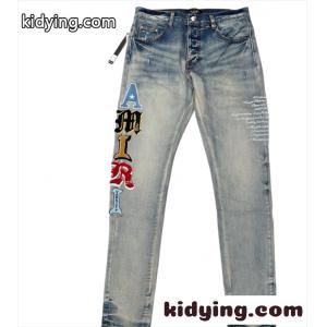 2026 人気❤Amiri アミリ ジーンズコピー夏新作おしゃれデニム使いやすい履き心地kidying26n0X5za