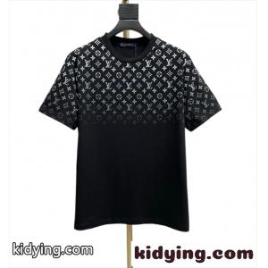 2026 定番シンプル❤ルイヴィトン コピーtシャツコピー LOUIS vuitton コピー新作トレンドモノグラムS M L XL XXLkidying26TTD8bi