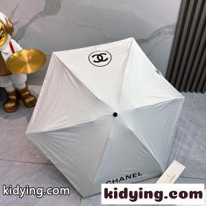 2026新作 chanel コピーブランド 激安 シャネル コピーブランド 折りたたみ傘 晴雨兼用 五つ折り UVカット99% 軽量 クリスタルハンドル ギフトBOX付きkidying26v8rKTj