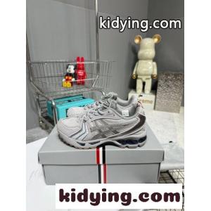アシックス GEL-KAYANO 14 ユニセックス スニーカー トムブラウン コピー コピー グレーkid26uKfOjy