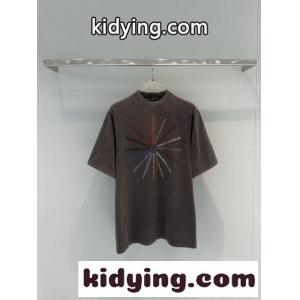 アレキサンダーワング Tシャツ コピー ラインストーン ピンホイール 半袖tシャツkid261v8bCC