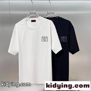 スクエアロゴ モードカジュアル ベーシックスタイル gucci コピー グッチ コピー コピー 半袖Tシャツ 人気モデルkidying26G5PTXf
