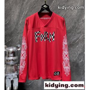 今年も量産！ CHROME hearts スーパーコピー人気を抑えて新品 クロムハーツ スーパーコピー長袖Tシャツ_ブランド コピー 激安(日本最大級)kid26Du41Xb