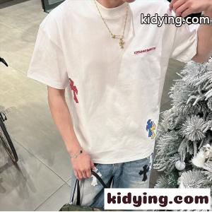 ☆2026春夏☆Chrome hearts スーパーコピークロムハーツ スーパーコピー tシャツコピー人気トレンド上質なアイテムkidying2615v0Pv