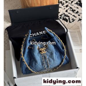 26P HOBO Bag 25bag mini シャネル コピーショルダーバッグコピーデニム100％品質保証kidying26ODauCa