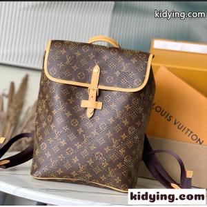 数量限定☆☆M29295  Flaneurルイヴィトン スーパーコピーリュックサックスーパーコピー販売 Monogram Gridkidying26eGn4fe