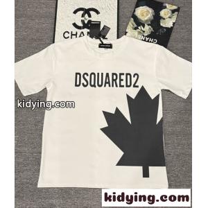 2026春夏人気☆ディースクエアード スーパーコピー TシャツコピーDsquared2 スーパーコピー   肌触りなめらか 暑さ対策の新定番kidying26T11X5n