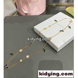 VCA Lucky Spring ヴァンクリーフネックレスコピー2026トレンド最新作高級感アクセサリーkidying26rS5jOb