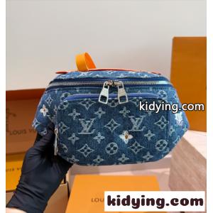 最新ルイビトンウェストバッグコピー2026人気ランキングLOUIS vuitton コピーデニム男女兼用kidying26bS19va