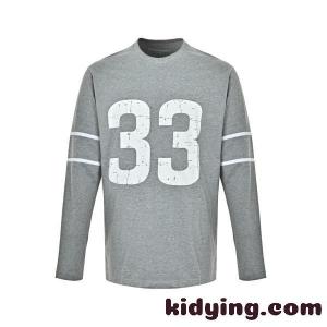 2026新作 N级品 Chrome hearts コピーブランド  クロムハーツ コピーブランド ロングTシャツ 33プリント クロスロゴ 長袖Tシャツ コットン クルーネック オーバーサイズ 人気アイテムkidying26zWDCea