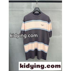 ストライプ ショートスリーブ Tシャツ ルイ・ヴィトン Tシャツ コピーkid261v85Lr