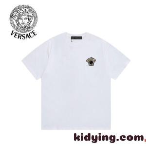 流行 ヴェルサーチ コピー versace コピー 人気のファッションアイテム 半袖Tシャツ__ブランド コピー 激安(日本最大級)kid26a45fOr