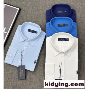 ４色爽やかな人気2026SS& Polo Ralph Lauren ポロ ラルフローレンシャツコピー春夏トレンド新作kidying2685nuSv