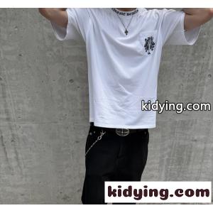 春夏Chrome hearts コピー&クロムハーツ コピーtシャツコピー2026新作日常使いにぴったりのアイテムkidying26KnyGXj