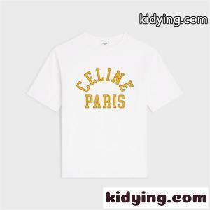 レディースファッションceline コピー セリーヌ コピーtシャツコピー2026トレンド人気ランキングおしゃれホワイト色kidying26P5vSHj