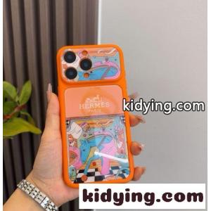 エルメス コピーブランド アイフォンケース 偽物 目を引く おしゃれ iPhoneケース スマホケースkid26PbCObC