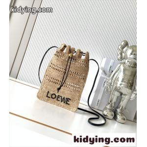 激安新作☆☆loewe コピー Anagram Pebble  ロエベ コピーショルダーバッグコピー2026トレンド旅行用kidying26Lj0n4n