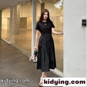 カジュアルスタイルprada コピープラダ コピーワンピースコピースタイリッシュ個性とワイルド感kidying26HvWHHr