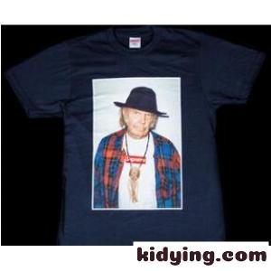時代感には欠かせないsupreme コピー シュプリーム コピー　デザイン性の高いTシャツ　ネイビー _半袖Tシャツ_メンズファッション_スーパーコピーブランド激安通販 専門店kid268DWPTv