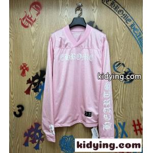 2点セットユニセックス☆☆Chrome hearts コピー 2026人気☆☆クロムハーツ コピーセットアップコピーピンクkidying26qSnGvi