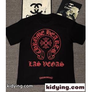人気上昇中☆☆Chrome hearts ブランド コピー 2026人気☆☆クロムハーツ ブランド コピーｔシャツコピー男女兼用芸能人愛用kidying26Pbqm4n
