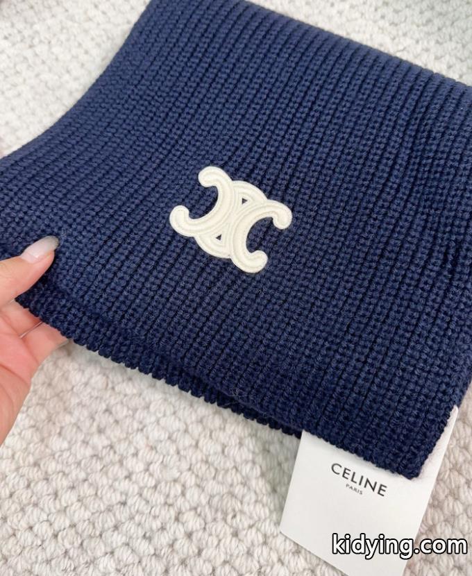 大人気定番 たくさん歩く日にも大活躍 流行スタイル2026秋冬新作コピー ブランド 販売セリーヌマフラー._2_1
