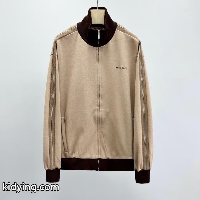 外套ミュウミュウ洗練な一品 周りと差をつける 一番人気！ブランド 激安._1_0
