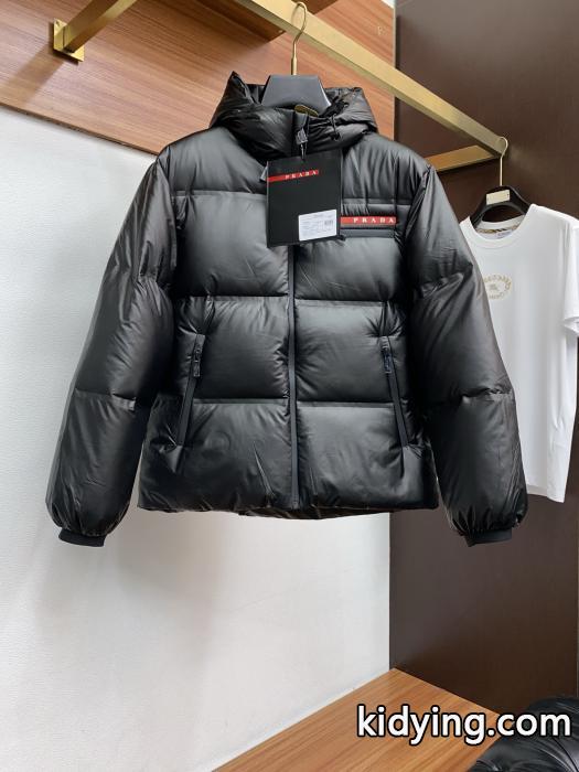 &nbsp;ダウンジャケットブランド 通販店プラダ秋冬シーズン継続トレンド新着 NEW大変素敵 入手困難._0_0