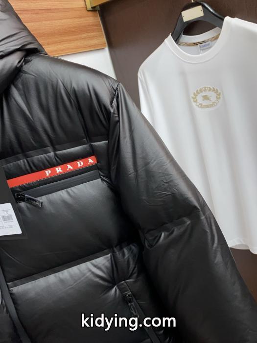 &nbsp;ダウンジャケットブランド 通販店プラダ秋冬シーズン継続トレンド新着 NEW大変素敵 入手困難._0_2