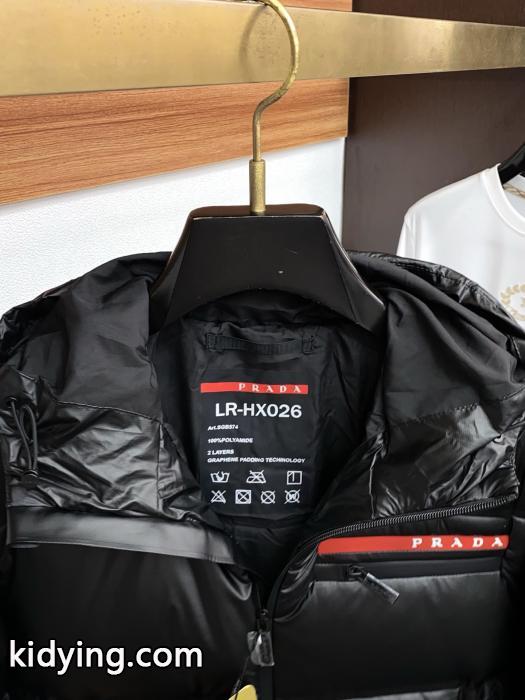 &nbsp;ダウンジャケットブランド 通販店プラダ秋冬シーズン継続トレンド新着 NEW大変素敵 入手困難._0_3