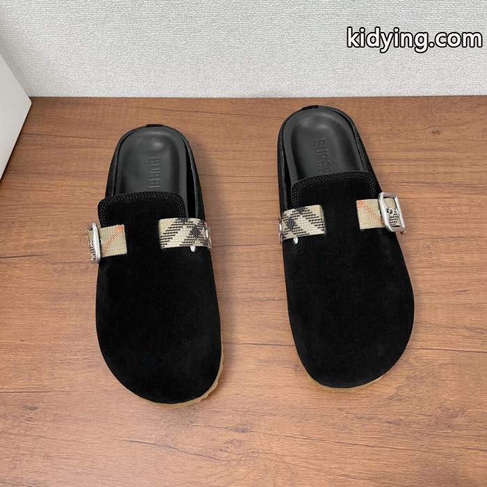 目玉商品  透け感の持つ涼しげな印象 冬秋物先行発売 サンダルブランド アクセサリー 激安BURBERRY._0_1