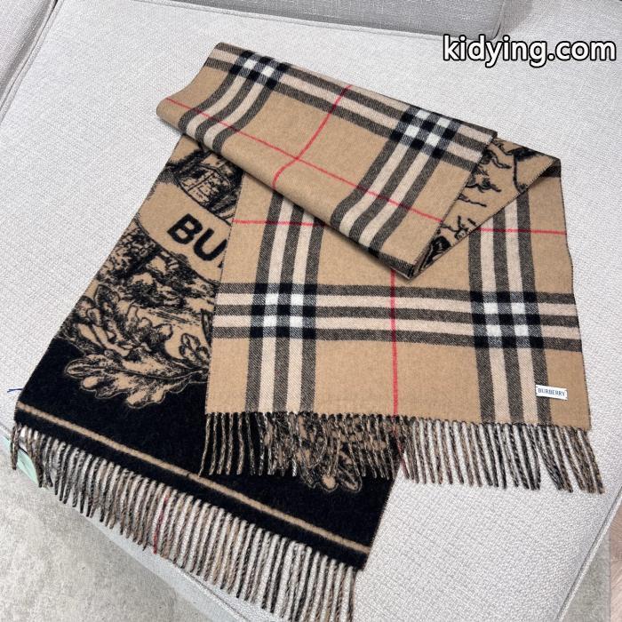 スーパー コピー ブランド人気 ランキング お買い得品  大人の雰囲気たっぷりマフラーBURBERRY._0_3