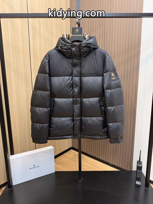 スーパー コピー 販売BURBERRYダウンジャケット限定大特価 SS26限定版 爽やかさ._0_0
