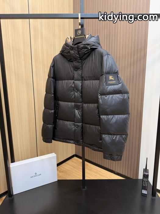 スーパー コピー 販売BURBERRYダウンジャケット限定大特価 SS26限定版 爽やかさ._0_1