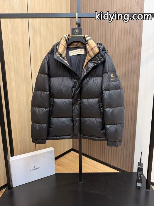 スーパー コピー 販売BURBERRYダウンジャケット限定大特価 SS26限定版 爽やかさ._0_4