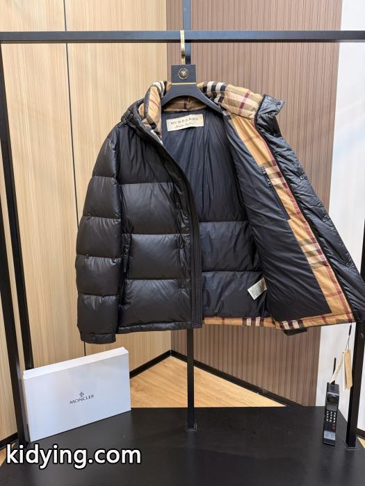 スーパー コピー 販売BURBERRYダウンジャケット限定大特価 SS26限定版 爽やかさ._0_5