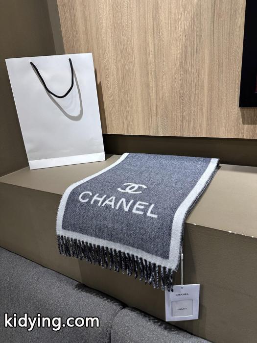 モダンな印象 超人気美品 魅力のマフラーシャネルブランド コピー 販売 ._0_0