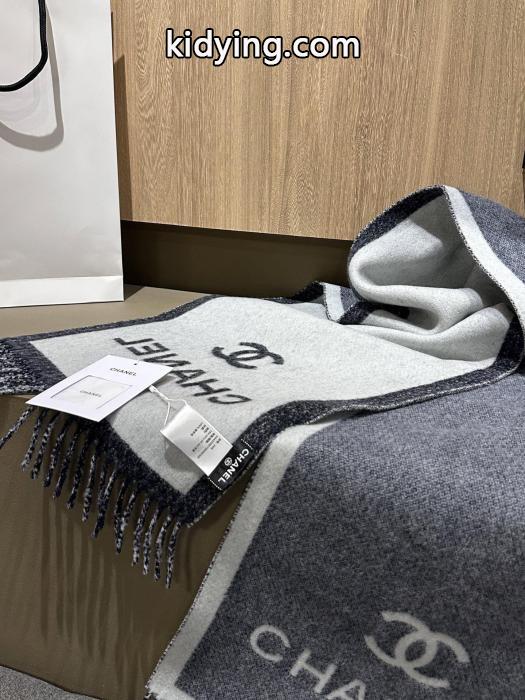 モダンな印象 超人気美品 魅力のマフラーシャネルブランド コピー 販売 ._0_3