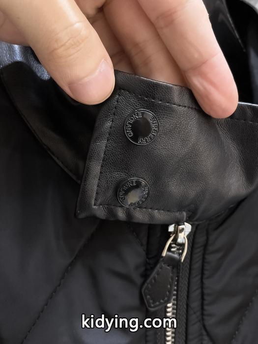 ルイ ヴィトン超おしゃれ 透け感の持つ涼しげな印象 高級感あるスーパー コピー 安心ダウンジャケット._0_4