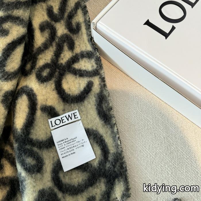 ロエベブランド 品 コピーVIPセール激安 限定セール新品 好感度265％マフラー.._0_2