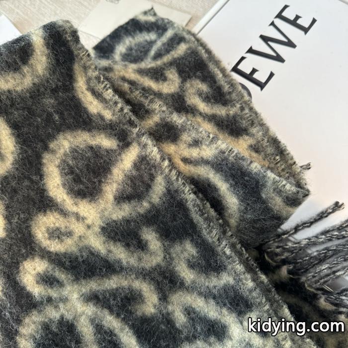 ロエベブランド 品 コピーVIPセール激安 限定セール新品 好感度265％マフラー.._0_3