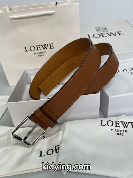 ベルトLoeweブランド アクセサリー 激安際立つ抜け感がある ドレスアップ効果も抜群 品良くおしゃれ .._0_0