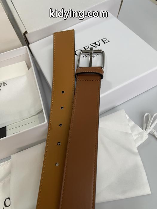 ベルトLoeweブランド アクセサリー 激安際立つ抜け感がある ドレスアップ効果も抜群 品良くおしゃれ .._0_3
